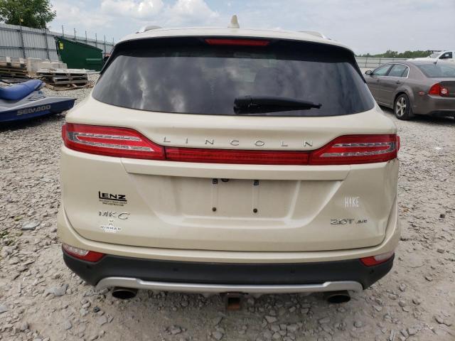 5LMCJ3D93JUL03118 - 2018 LINCOLN MKC RESERVE BEIGE photo 6