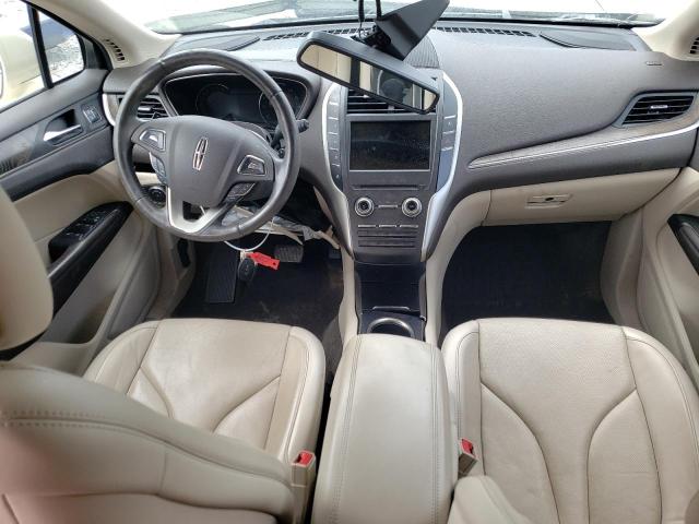 5LMCJ3D93JUL03118 - 2018 LINCOLN MKC RESERVE BEIGE photo 8