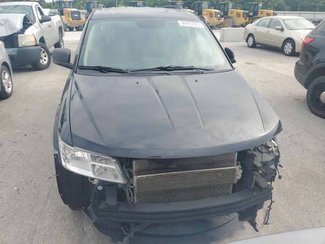 3C4PDCAB5DT584375 - 2013 DODGE JOURNEY SE BLACK photo 5