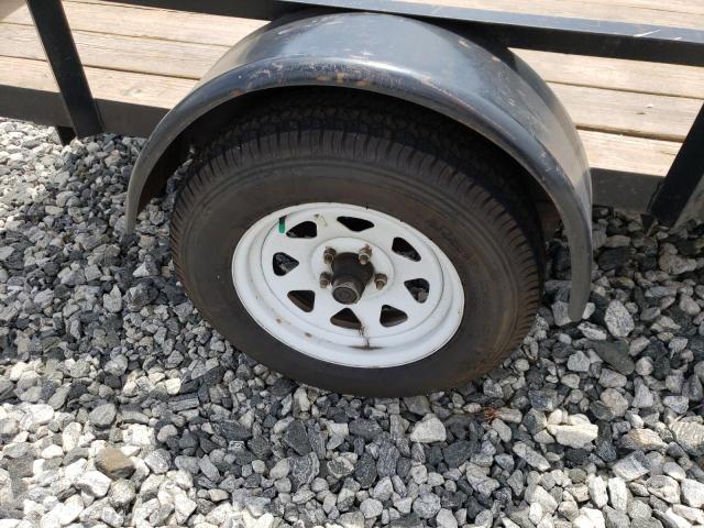 60426003ONLYTRA1L - 2018 UTILITY TRAILER BLACK photo 10