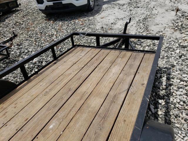 60426003ONLYTRA1L - 2018 UTILITY TRAILER BLACK photo 5