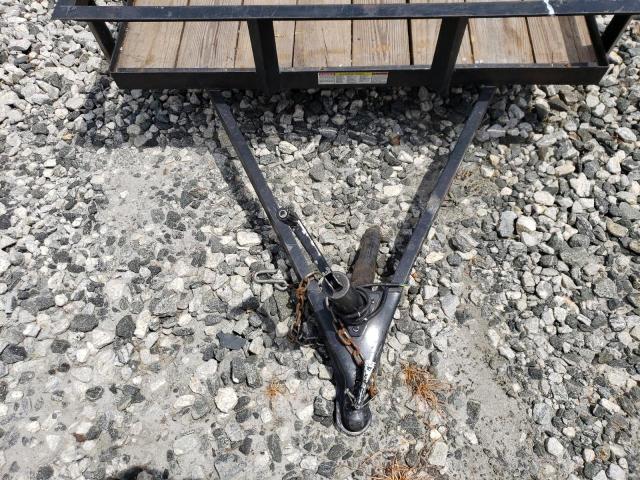 60426003ONLYTRA1L - 2018 UTILITY TRAILER BLACK photo 7