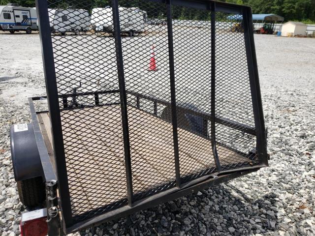 60426003ONLYTRA1L - 2018 UTILITY TRAILER BLACK photo 9