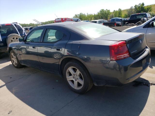 2B3KA43GX8H265846 - 2008 DODGE CHARGER GRAY photo 2