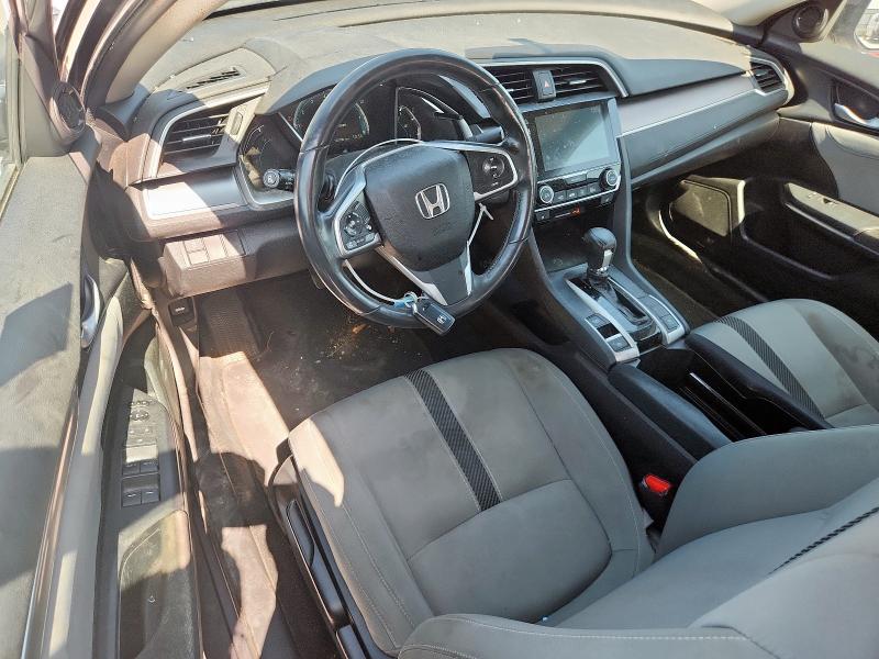 2HGFC1F37JH643971 - 2018 HONDA CIVIC EX გრაფიტი ფოტო 8