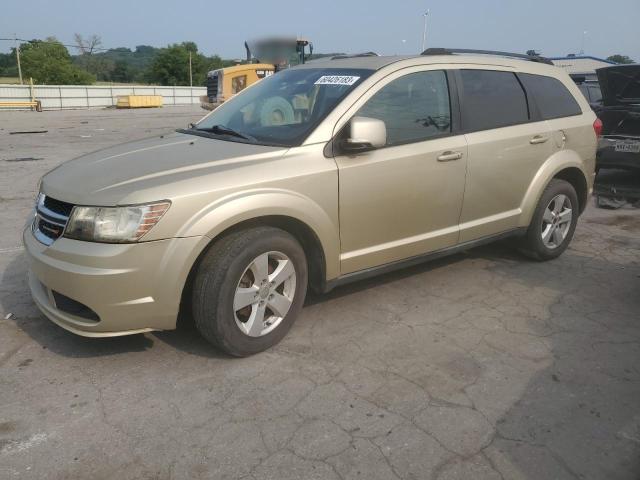 3D4PG1FG5BT515380 - 2011 DODGE JOURNEY MAINSTREET GOLD photo 1