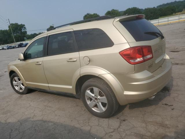 3D4PG1FG5BT515380 - 2011 DODGE JOURNEY MAINSTREET GOLD photo 2