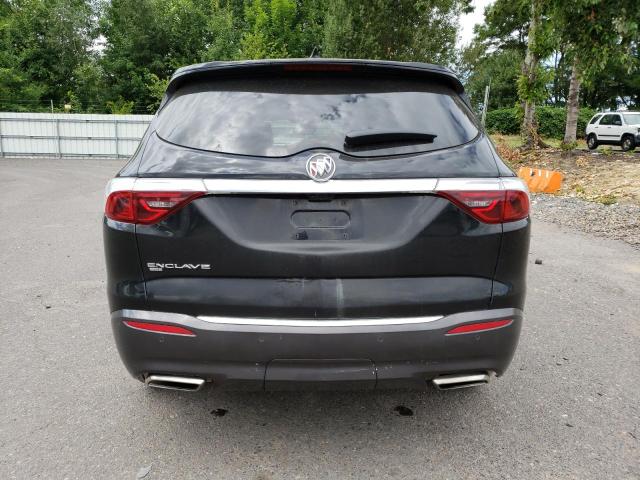 5GAEVBKW6NJ133143 - 2022 BUICK ENCLAVE PREMIUM BLACK photo 6