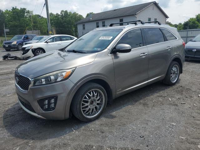 2016 KIA SORENTO SX, null