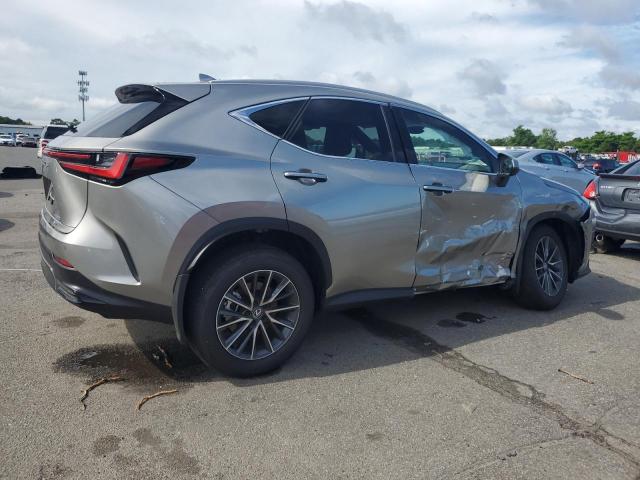 2T2GKCEZ2RC029998 - 2024 LEXUS NX 350H BASE GRAY photo 3