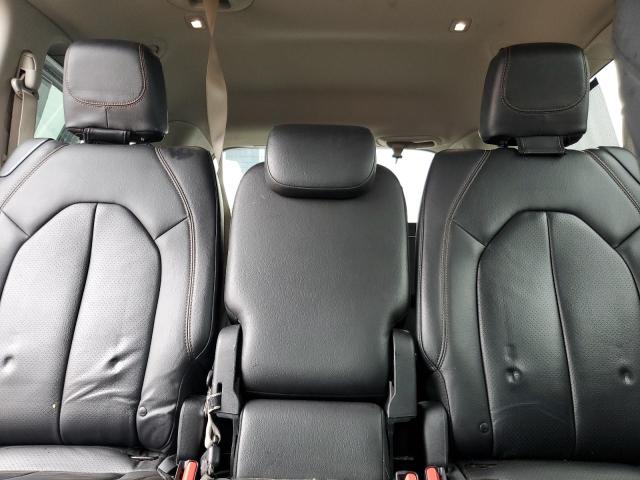 2C4RC1EG6HR660247 - 2017 CHRYSLER PACIFICA TOURING L PLUS GRAY photo 10