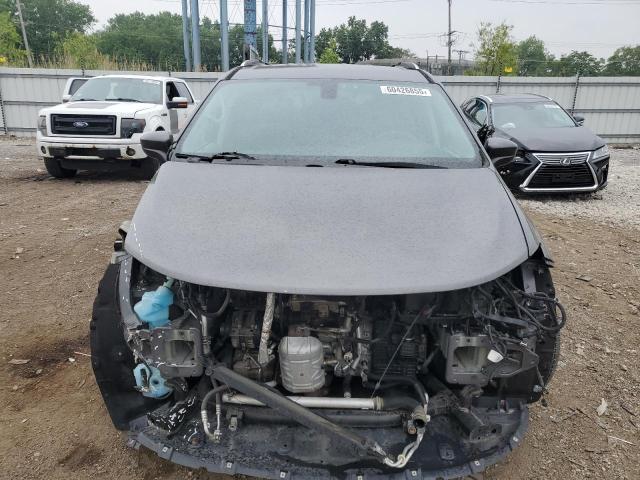 2C4RC1EG6HR660247 - 2017 CHRYSLER PACIFICA TOURING L PLUS GRAY photo 5