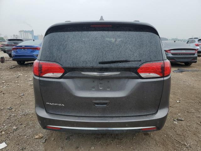 2C4RC1EG6HR660247 - 2017 CHRYSLER PACIFICA TOURING L PLUS GRAY photo 6