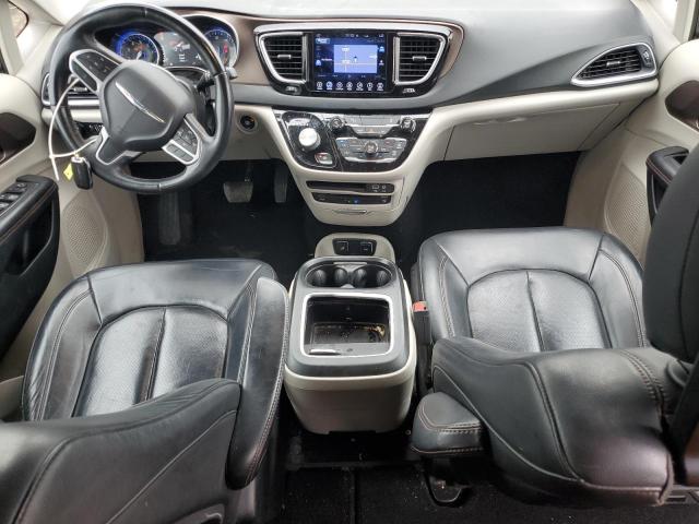 2C4RC1EG6HR660247 - 2017 CHRYSLER PACIFICA TOURING L PLUS GRAY photo 8