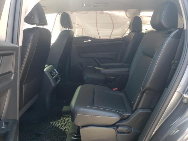 1V2ER2CA3MC522409 - 2021 VOLKSWAGEN ATLAS SEL GRAY photo 11