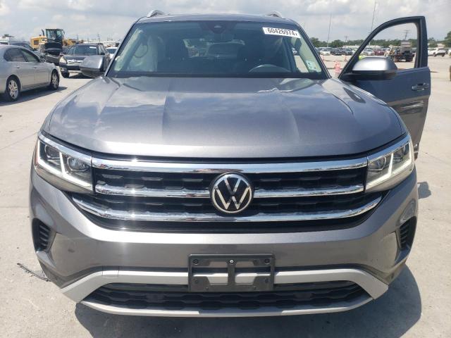 1V2ER2CA3MC522409 - 2021 VOLKSWAGEN ATLAS SEL GRAY photo 12