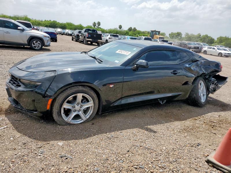 2021 CHEVROLET CAMARO LS, 