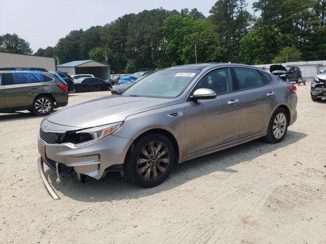 2017 KIA OPTIMA EX, null