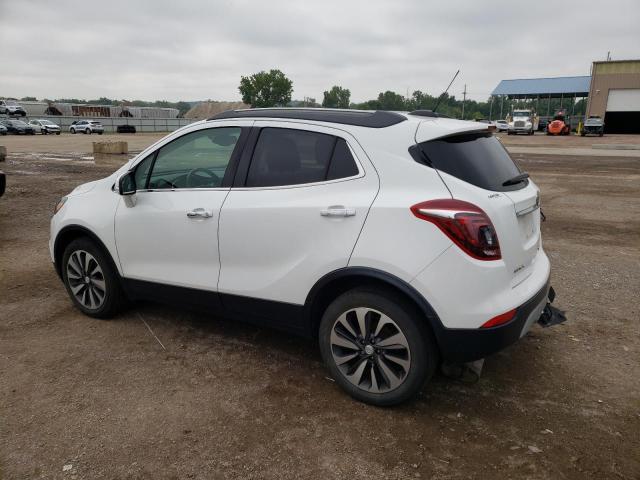 KL4CJBSB8HB185770 - 2017 BUICK ENCORE PREFERRED II WHITE photo 2