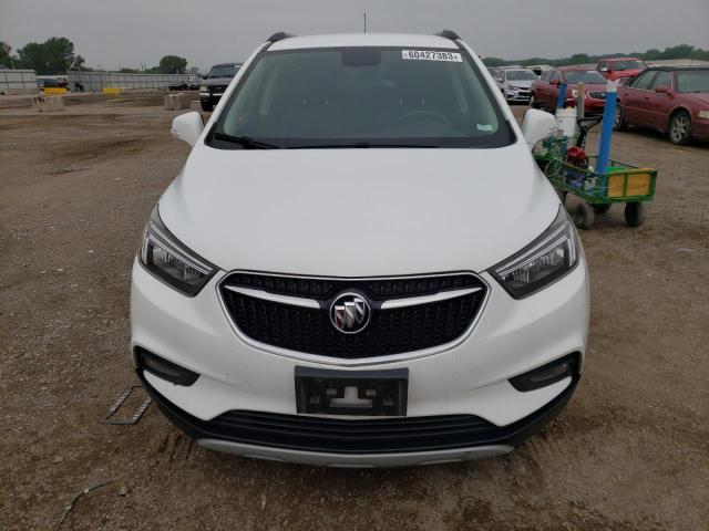 KL4CJBSB8HB185770 - 2017 BUICK ENCORE PREFERRED II WHITE photo 5