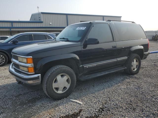 1998 CHEVROLET TAHOE K1500, null
