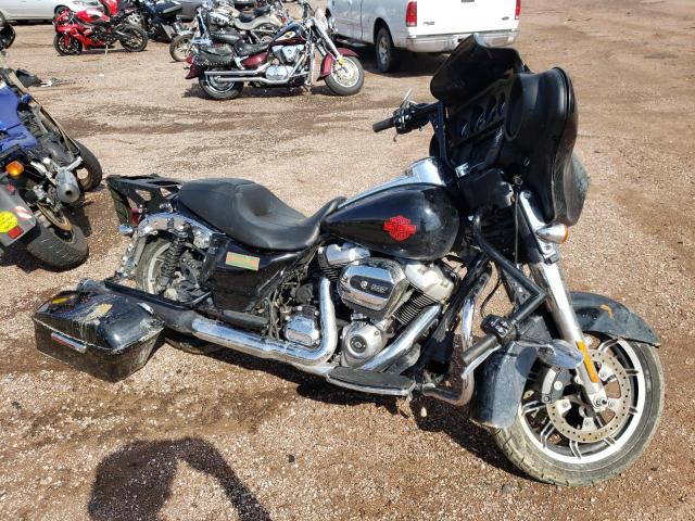 1HD1FVC13LB627156 - 2020 HARLEY-DAVIDSON FLHT BLACK photo 9