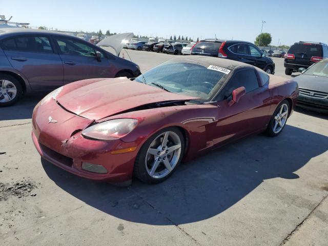 2006 CHEVROLET CORVETTE, null