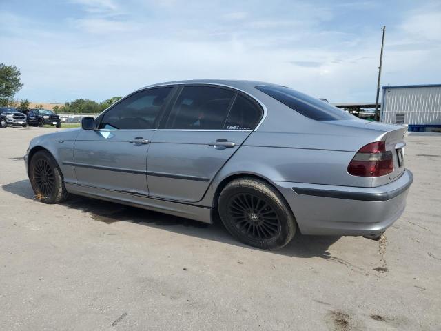 WBAEW53454PN33861 - 2004 BMW 330 XI GRAY photo 2