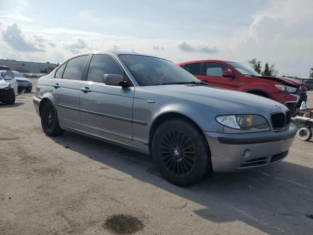 WBAEW53454PN33861 - 2004 BMW 330 XI GRAY photo 4