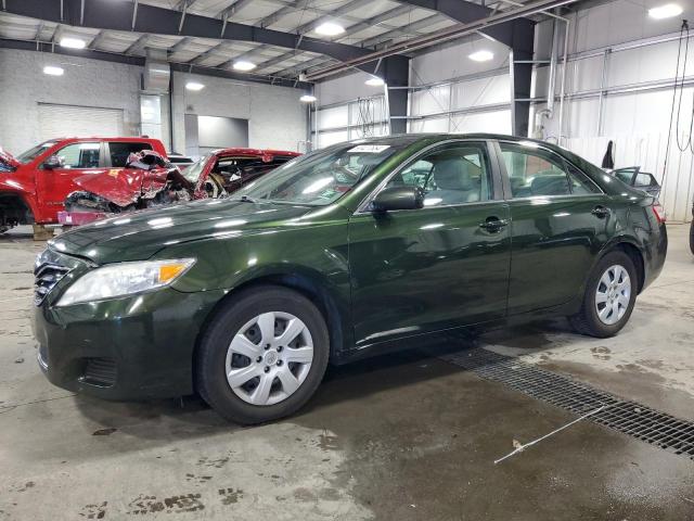 2010 TOYOTA CAMRY BASE, 