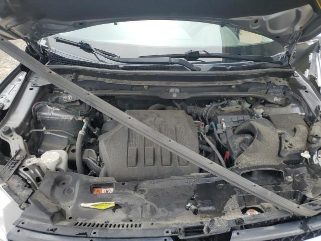 JA4AT3AA4KZ032737 - 2019 MITSUBISHI ECLIPSE CR ES SILVER photo 12