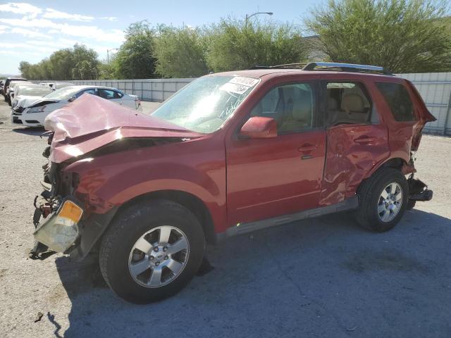 2011 FORD ESCAPE LIMITED, 