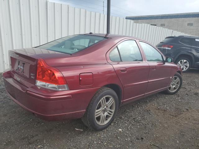 YV1RH592452477554 - 2005 VOLVO S60 2.5T BURGUNDY photo 3