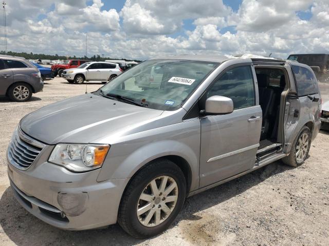 2016 CHRYSLER TOWN & COU TOURING, 