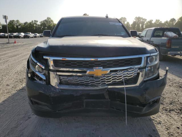 1GNSCHKC3KR178903 - 2019 CHEVROLET SUBURBAN C1500 LT BLACK photo 5