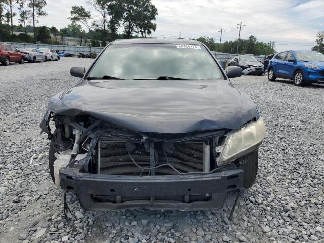 4T1BK46K49U097269 - 2009 TOYOTA CAMRY SE GRAY photo 5