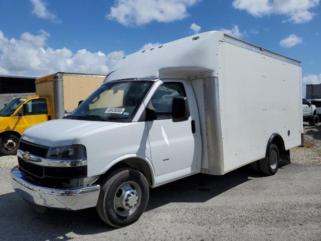2022 CHEVROLET EXPRESS G3, null