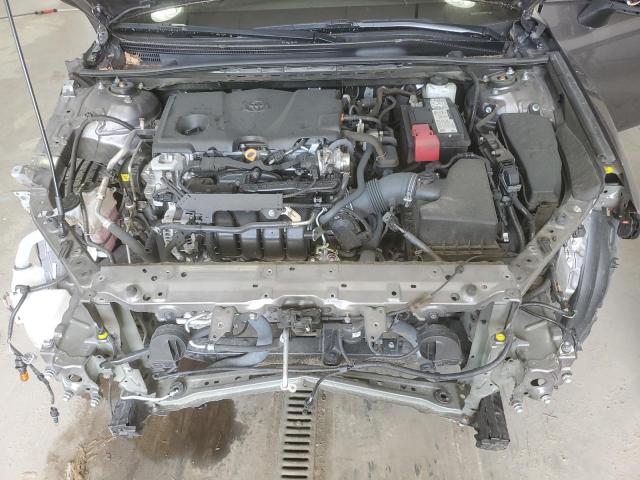 4T1G11AK3PU096450 - 2023 TOYOTA CAMRY SE NIGHT SHADE GRAY photo 11