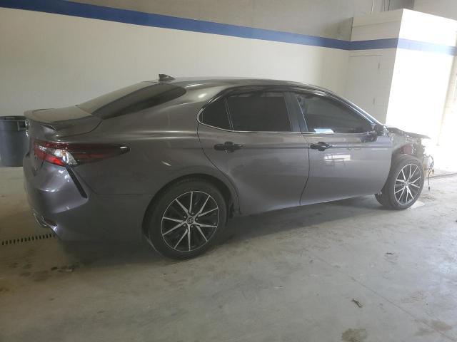 4T1G11AK3PU096450 - 2023 TOYOTA CAMRY SE NIGHT SHADE GRAY photo 3