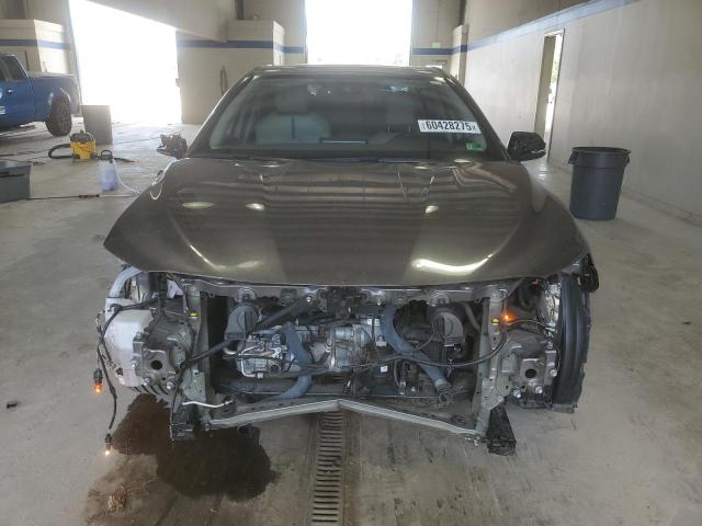 4T1G11AK3PU096450 - 2023 TOYOTA CAMRY SE NIGHT SHADE GRAY photo 5