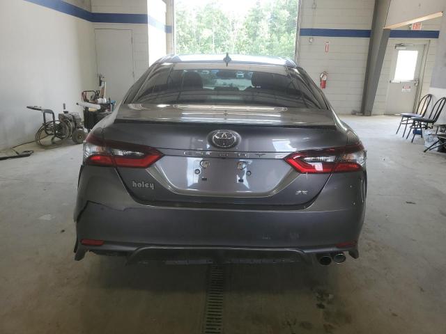 4T1G11AK3PU096450 - 2023 TOYOTA CAMRY SE NIGHT SHADE GRAY photo 6