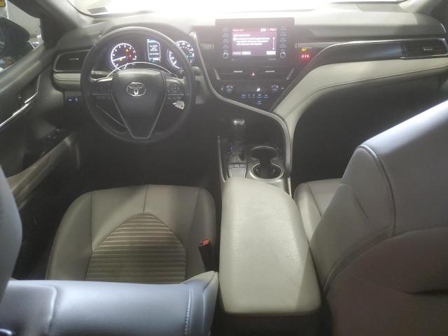 4T1G11AK3PU096450 - 2023 TOYOTA CAMRY SE NIGHT SHADE GRAY photo 8