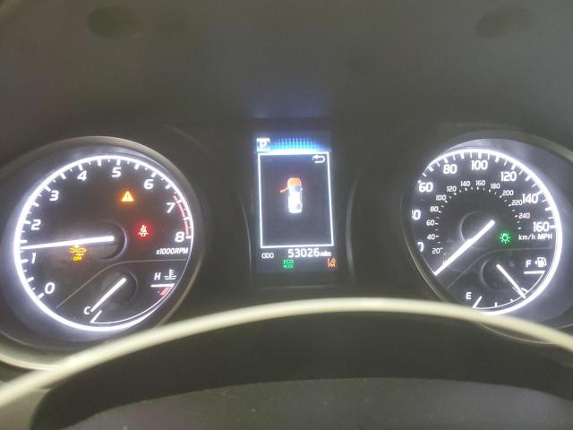 4T1G11AK3PU096450 - 2023 TOYOTA CAMRY SE NIGHT SHADE GRAY photo 9