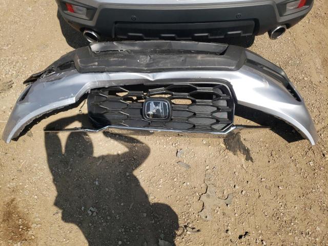 5FNYF8H58NB030825 - 2022 HONDA PASSPORT EXL فضي صورة 12