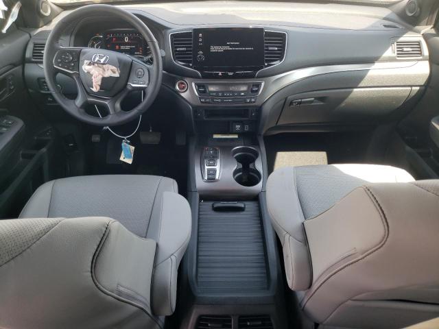 5FNYF8H58NB030825 - 2022 HONDA PASSPORT EXL فضي صورة 8