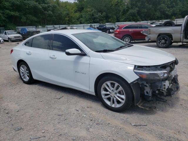 1G1ZE5ST7GF293134 - 2016 CHEVROLET MALIBU LT WHITE photo 4