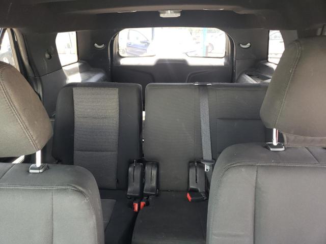 1FM5K8AR4HGC14581 - 2017 FORD EXPLORER POLICE INTERCEPTOR WHITE photo 10