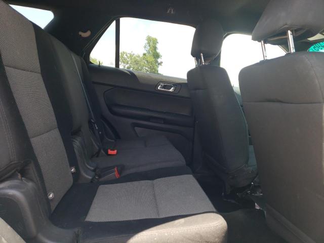 1FM5K8AR4HGC14581 - 2017 FORD EXPLORER POLICE INTERCEPTOR WHITE photo 11