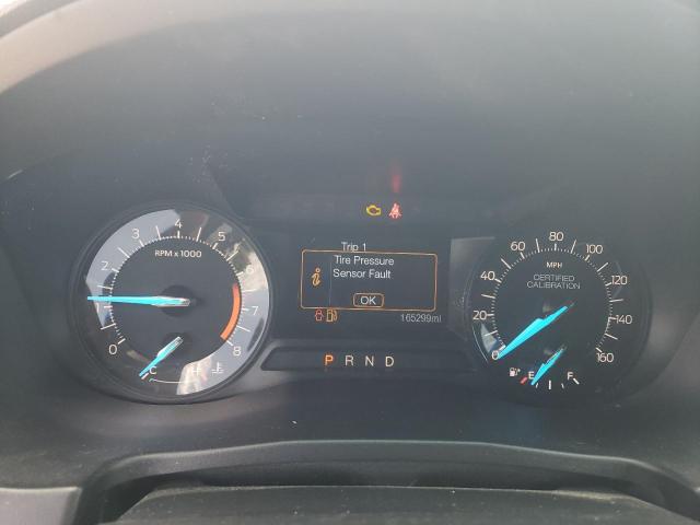 1FM5K8AR4HGC14581 - 2017 FORD EXPLORER POLICE INTERCEPTOR WHITE photo 9