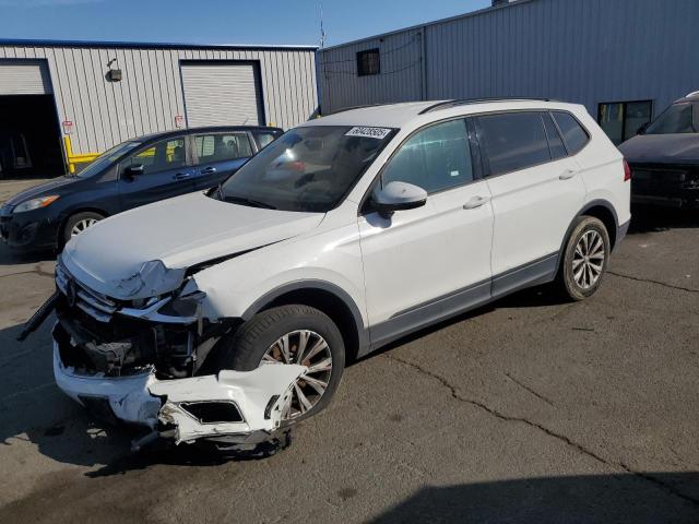 2020 VOLKSWAGEN TIGUAN S, null